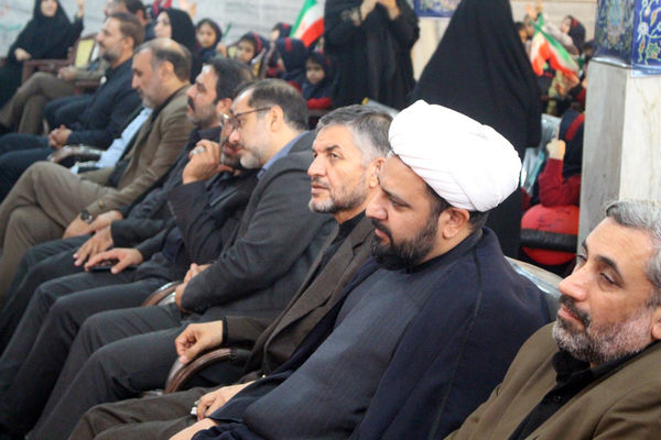 «شور عاطفه ها» در قم