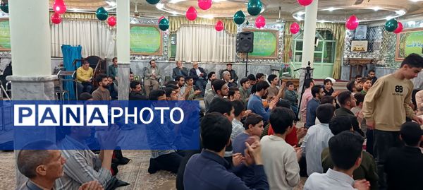 جشن میلاد با سعادت حضرت رقیه(س)