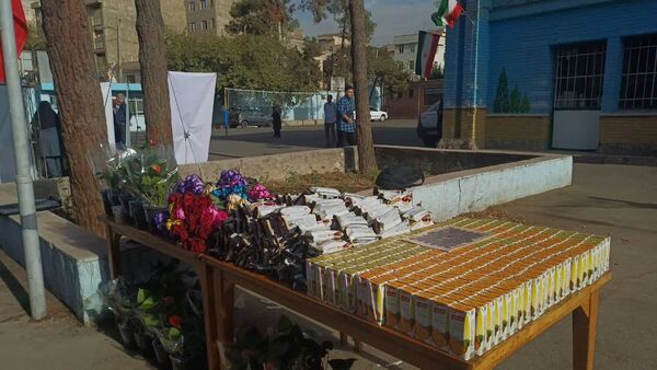 آغاز فصل تازه دانایی در مدارس منطقه ۱۶