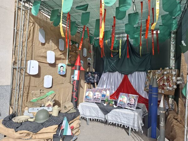 جشن شکوفه ها در دبستان مصلی نژاد
