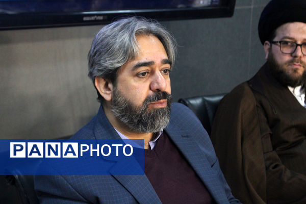 حضور مدیرعامل خبرگزاری پانا در جمع دانش‌آموزخبرنگاران استان قم