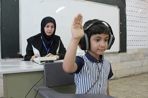 ۵۰ هزار و ۸۰۰ نوآموز مورد سنجش قرار گرفته‌اند
