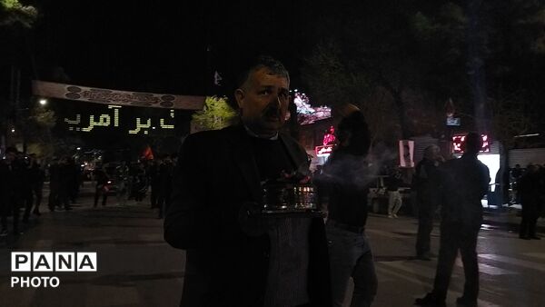 گذری بر فعالیت هیئت روستای اردمه در ششمین روز از سال ۱۴۰۵ 