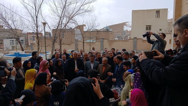 دیدار وزیر آموزش‌‌و‌پرورش با آینده‌سازان کشور