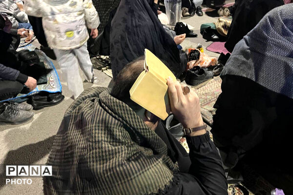 موکبی از جنس دانش‌آموز خبرنگاران پانا شهرستان بجنورد 