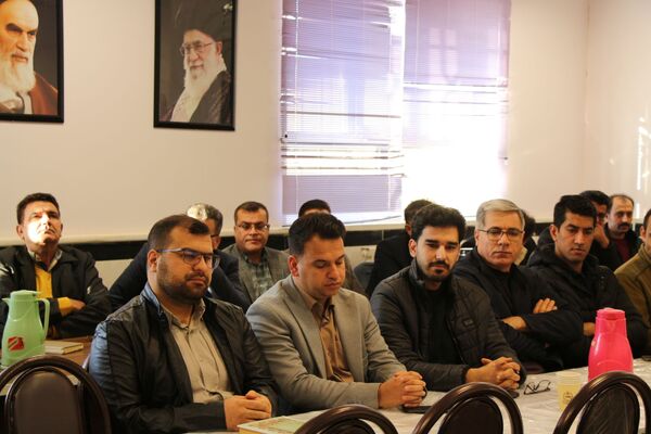 معرفی سرپرست جدید معاونت آموزشی شهرستان سملقان 
