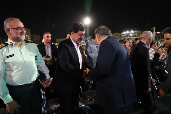 جشن بزرگ خانوادگی ولیّا به مناسبت دهه ولایت و امامت در قم