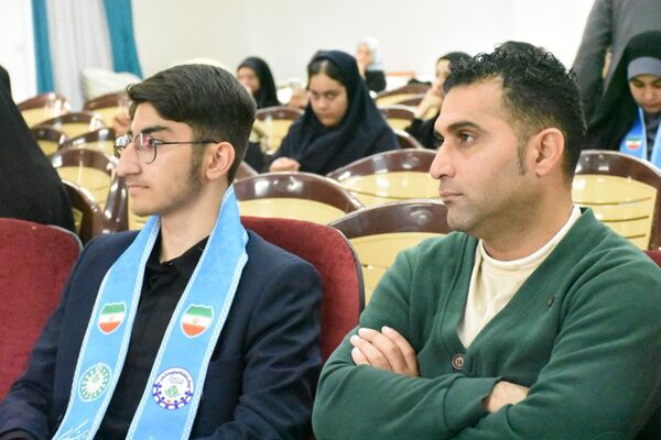 مسابقه استعدادیابی دانش‌آموزی در مازندران
