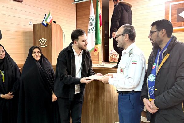 لحظه‌هایی از یادگیری و هم‌دلی در کارگاه توانمندسازی پیشتازان اسلامشهر