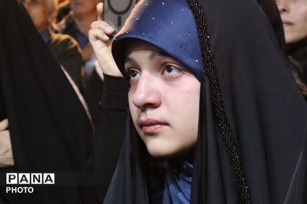 حال و هوای متفاوت قرچک در شب هشتاد و دوم