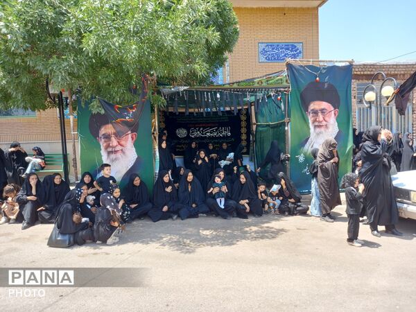طنین نوای «یا ابوالفضل» در روستای سربالا