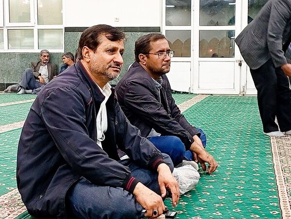 جشن میلاد حضرت زینب (س) در کاشمر