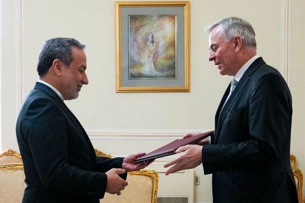 آغاز به کار سفرای جدید اتریش و غنا در تهران