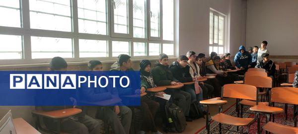 مسابقات شهرستانی قرآن و احکام در دارالقرآن امام حسن مجتبی 