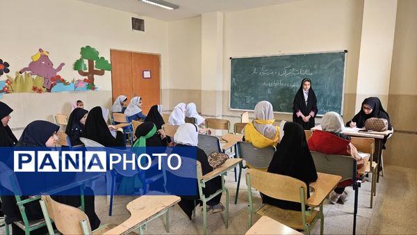  برگزاری مسابقه‌ قرآن، عترت و نماز دانش‌آموزان مقطع ابتدایی شهرستان فلاورجان