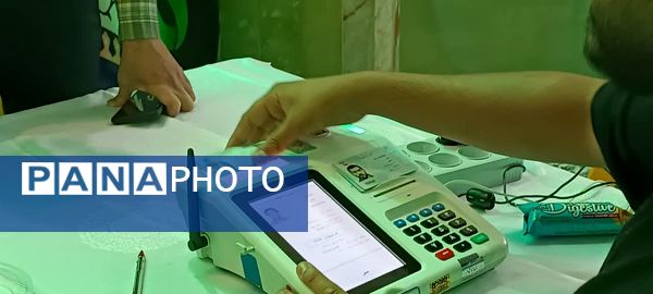 برگزاری دور دوم انتخابات ریاست‌جمهوری در محمودآباد 