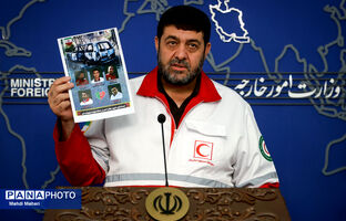 نشست خبری سخنگوی وزارت خارجه