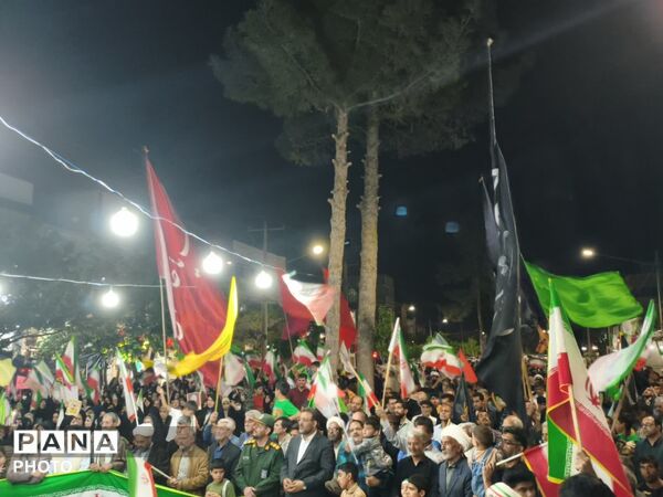 حماسه سرخس؛ اراده پولادین ملت در خونخواهی رهبر شهید