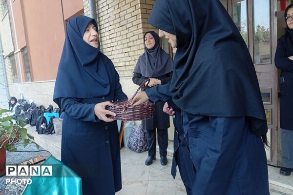 از شور میلاد تا درخشش استعدادها؛ جشن ولادت حضرت زینب (س) در مدرسه ایثار