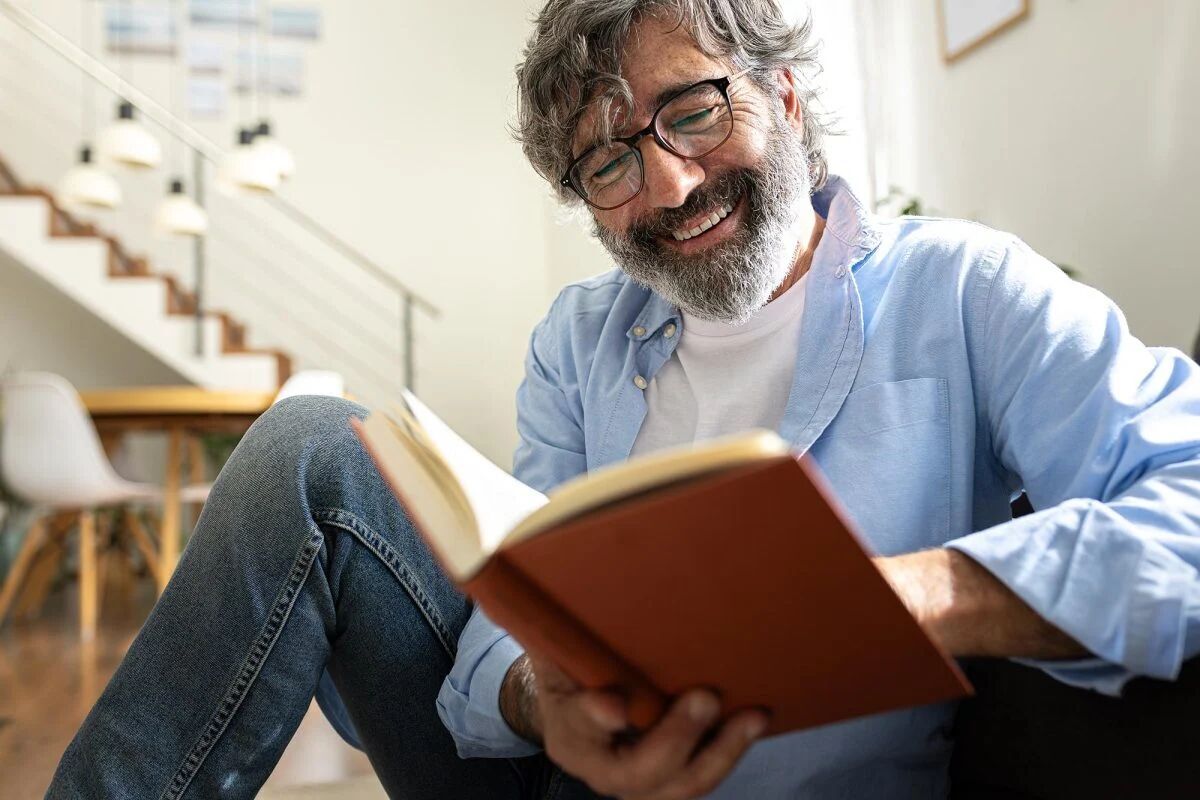 فواید مطالعه برای لذت؛ از کاهش استرس تا تقویت حافظه