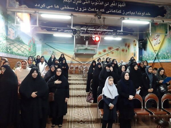 دومین نشست صمیمانه رابطین کانون‌های فرهنگی ناحیه ۲