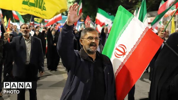 نود و سه شب بی‌قراری یک ملت بیدار