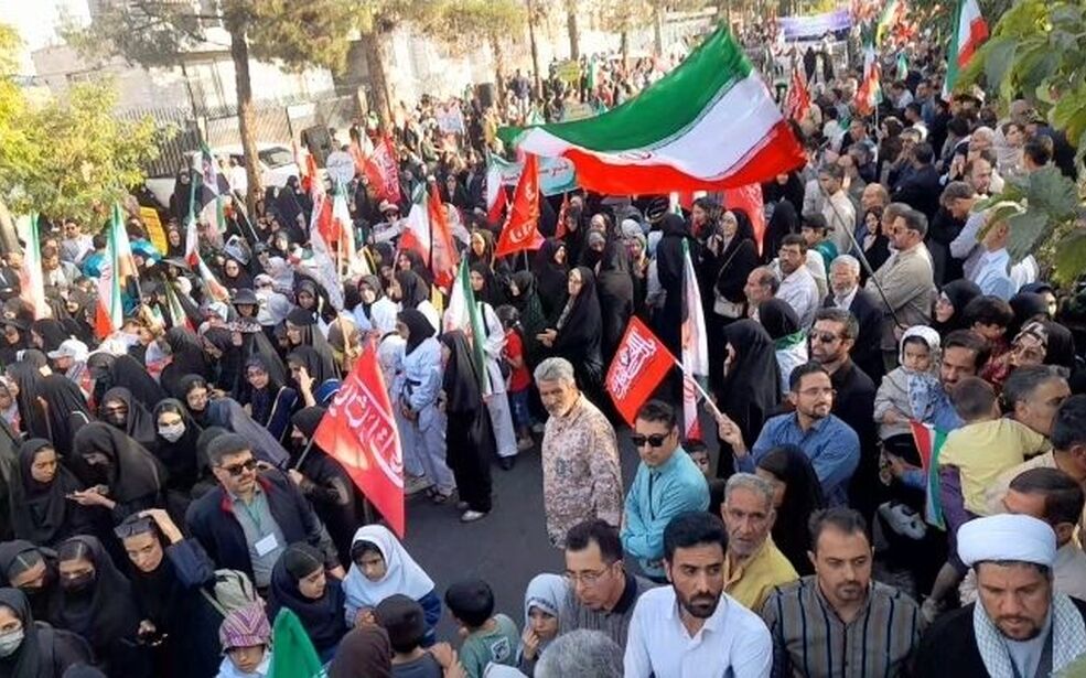 جان‌فدا از نگاه دانش آموزان ؛ روایت پانای بیرجند