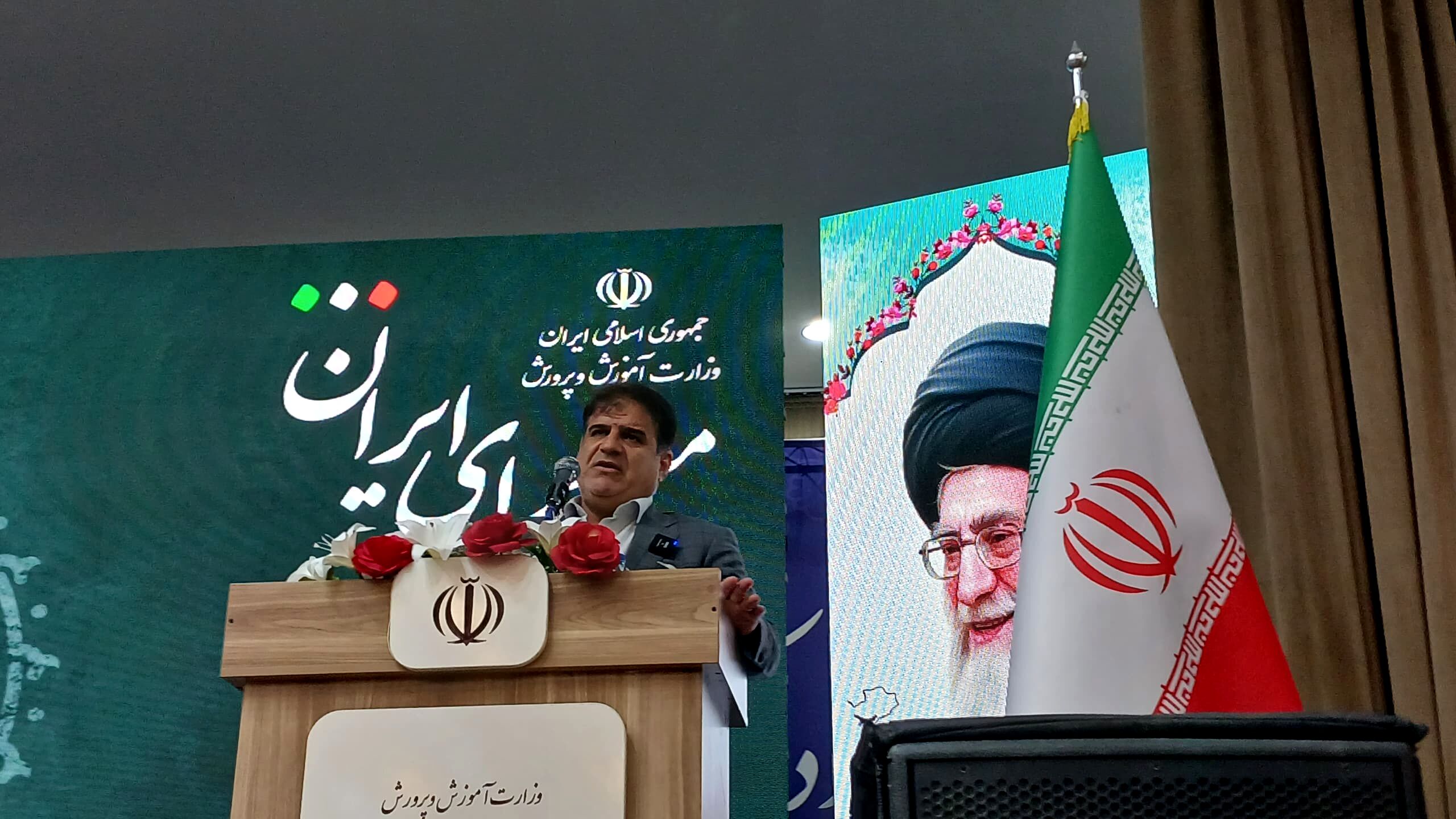 تحول در آموزش زیربنای تحول در تمام امور است