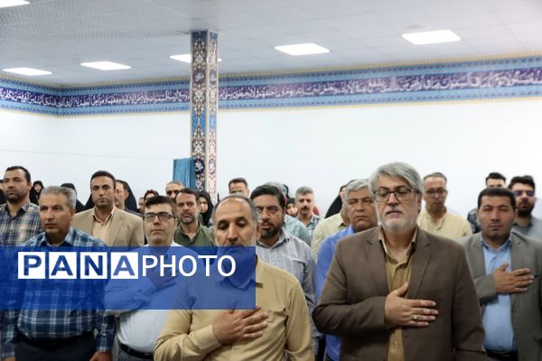 نشست بصیرتی با موضوع مشارکت حداکثری در انتخابات ریاست‌جمهوری در اسلامشهر 