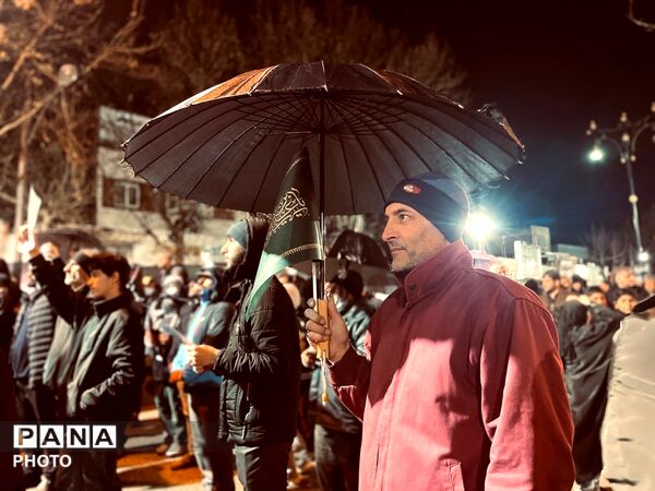 میثاق با امامین انقلاب در گالیکش