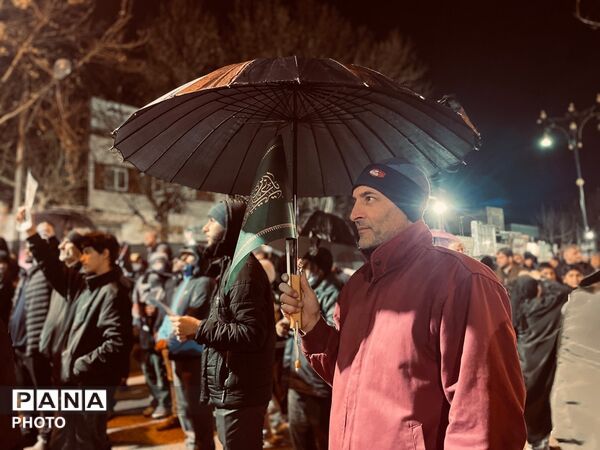 میثاق با امامین انقلاب در گالیکش