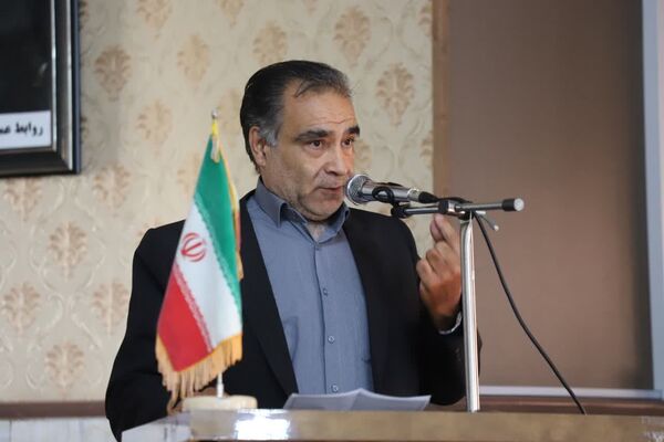 نشست مدیران مدارس ناحیه یک تبریز