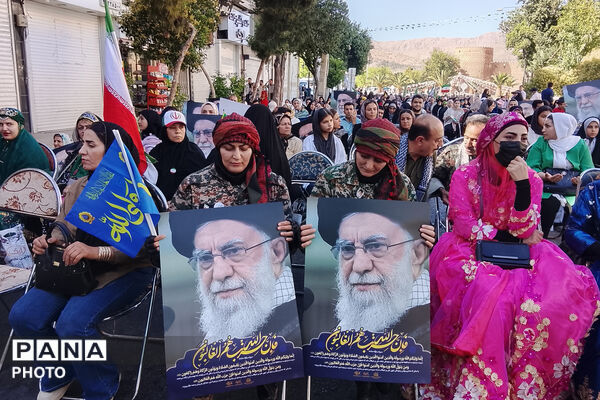 آیین گرامی‌داشت عید غدیر در شیراز