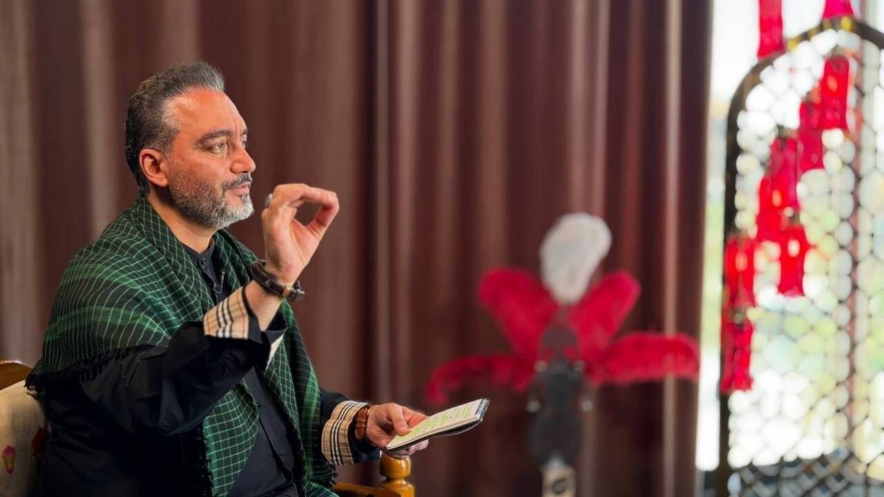 «نفس مطمئنه» از کربلای معلی به روی آنتن رادیو قرآن می‌رود
