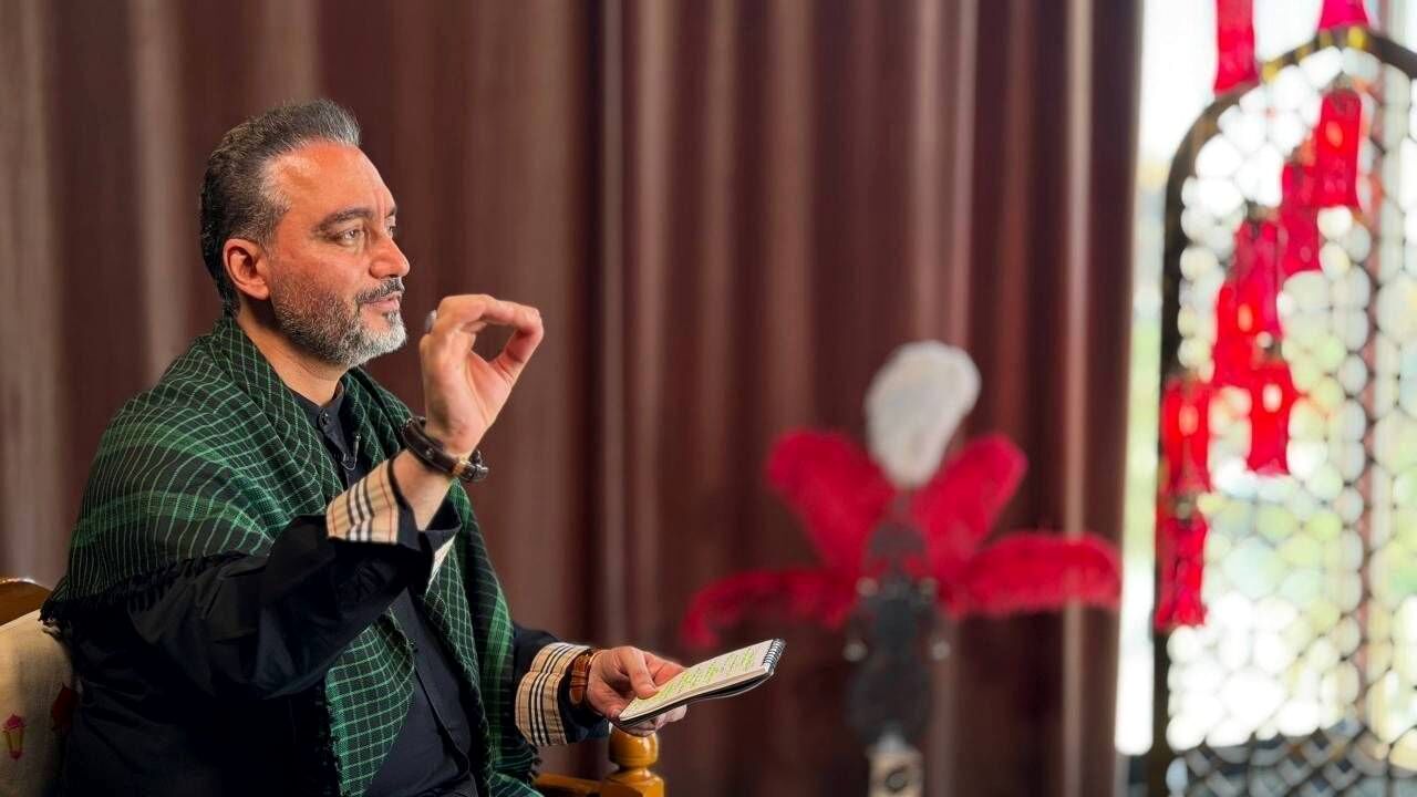 «نفس مطمئنه» از کربلای معلی به روی آنتن رادیو قرآن می‌رود