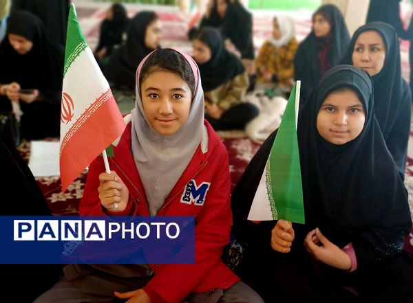 برگزاری مراسم گرامیداشت ۱۲ بهمن ماه در شهرستان جاجرم