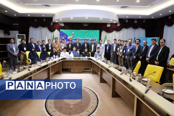 اولین روز نشست قطبی دوازدهمین دوره مجلس دانش‌آموزی به میزبانی استان آذربایجان شرقی