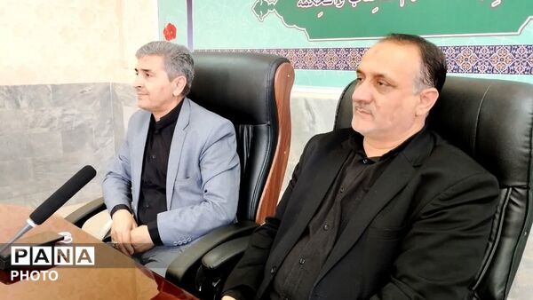 چهارمین نشست شورای آموزش و پرورش شهرستان کلات 