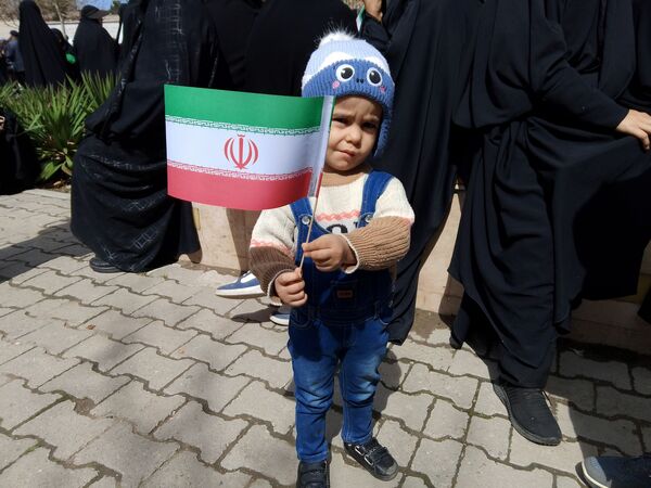 راهپیمایی باشکوه روز قدس در شهرستان گلبهار