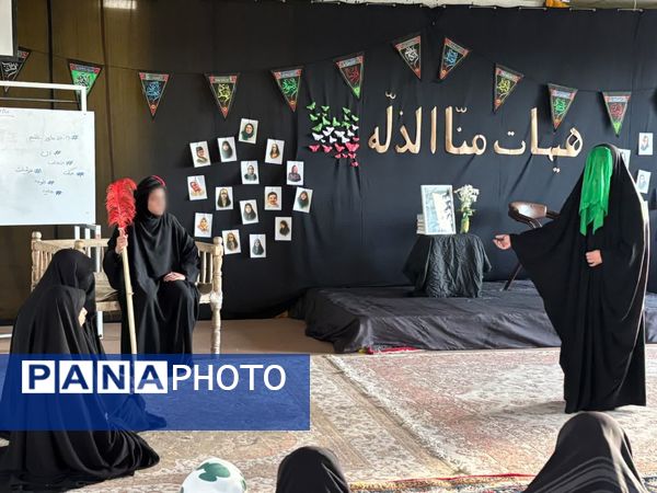 سوگواری سیدالشهدا در دهه دوم محرم 