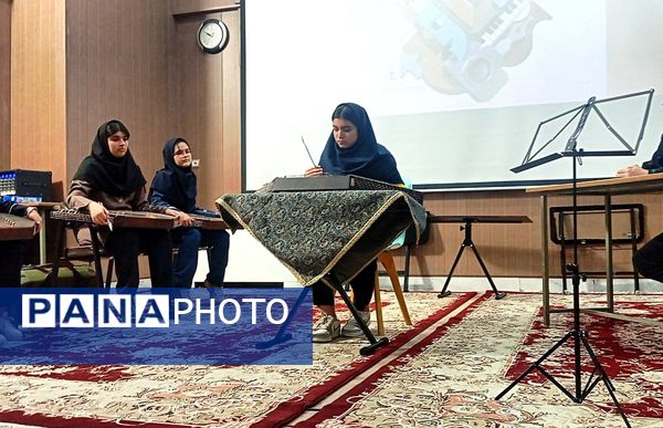 چهل چهاردهمین دوره مسابقات فرهنگی هنری فردا در نیشابور 