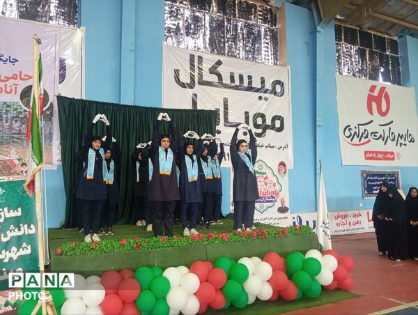 مانور انقلاب در شهرستان میناب
