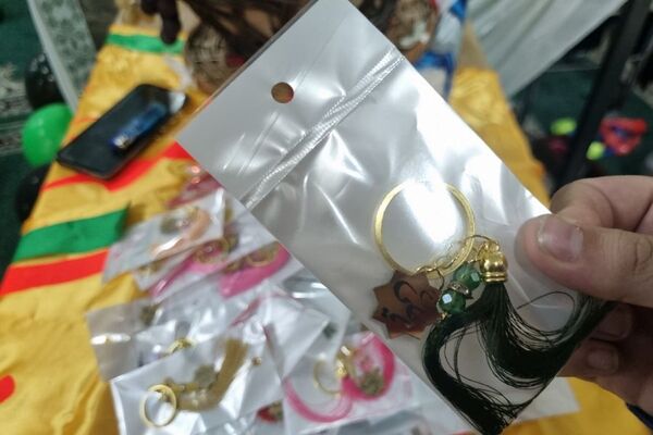 برگزاری افطاری دبستان شهید فهمیده ری یک