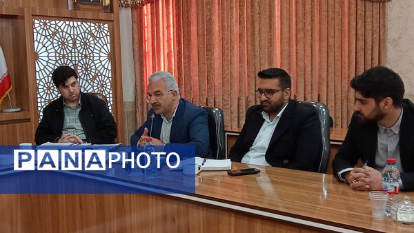 یازدهمین جلسه شورای آموزش‌وپرورش شهرستان بن 