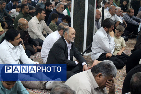 یادواره 50 شهید کوی رهبر قم