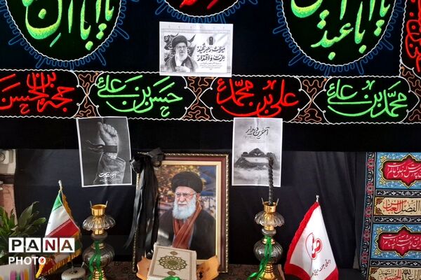 دانشگاه آزاد شهرقدس؛ مأمن زائران اردبیلی در مسیر وداع با رهبر شهید