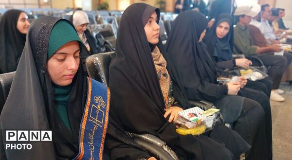 دوره آموزشی «یاوران ولایت» ویژه فرماندهان واحدهای بسیج دانش‌آموزی