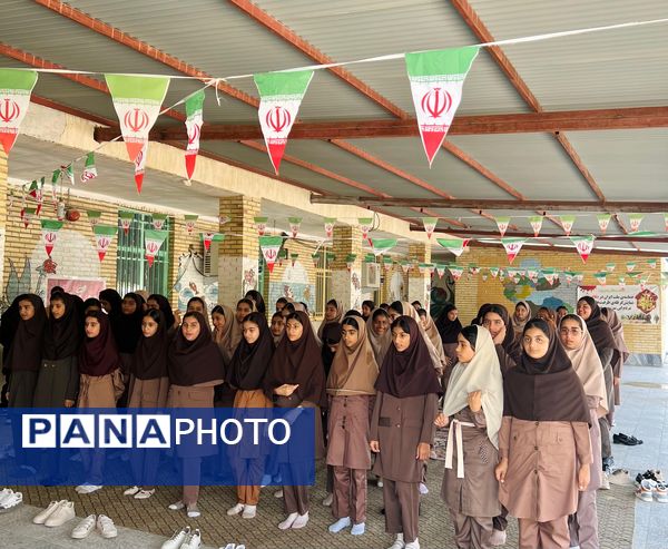 «جشن جوانه‌ها» ویژه دانش‌آموزان پایه هفتم در سیریک