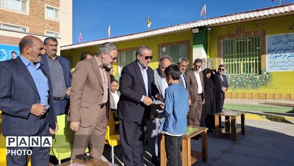توسعه کلاس‌های درس دبستان علامه حلی ؛ گامی در مسیر نهضت عدالت آموزشی