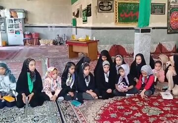 نورانی کردن دل‌ها با کلام خدا در کلاته‌رودبار